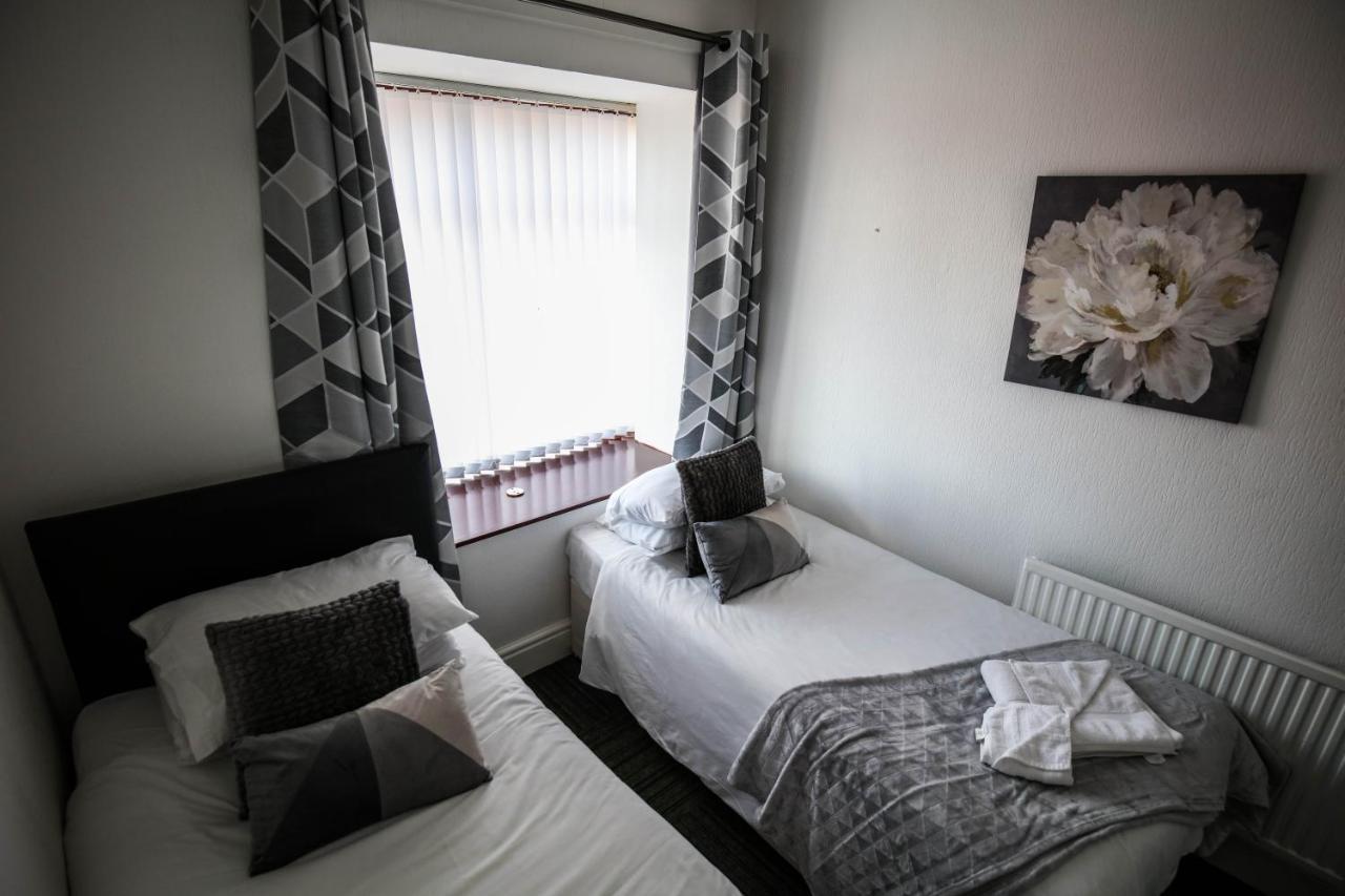 St Hilda Guesthouse Liverpool Bagian luar foto