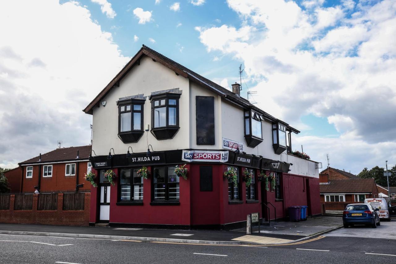 St Hilda Guesthouse Liverpool Bagian luar foto