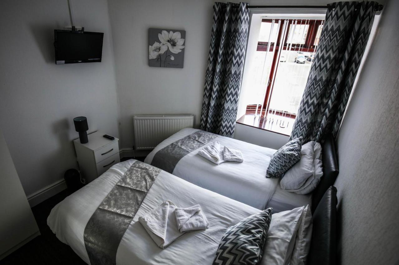 St Hilda Guesthouse Liverpool Bagian luar foto