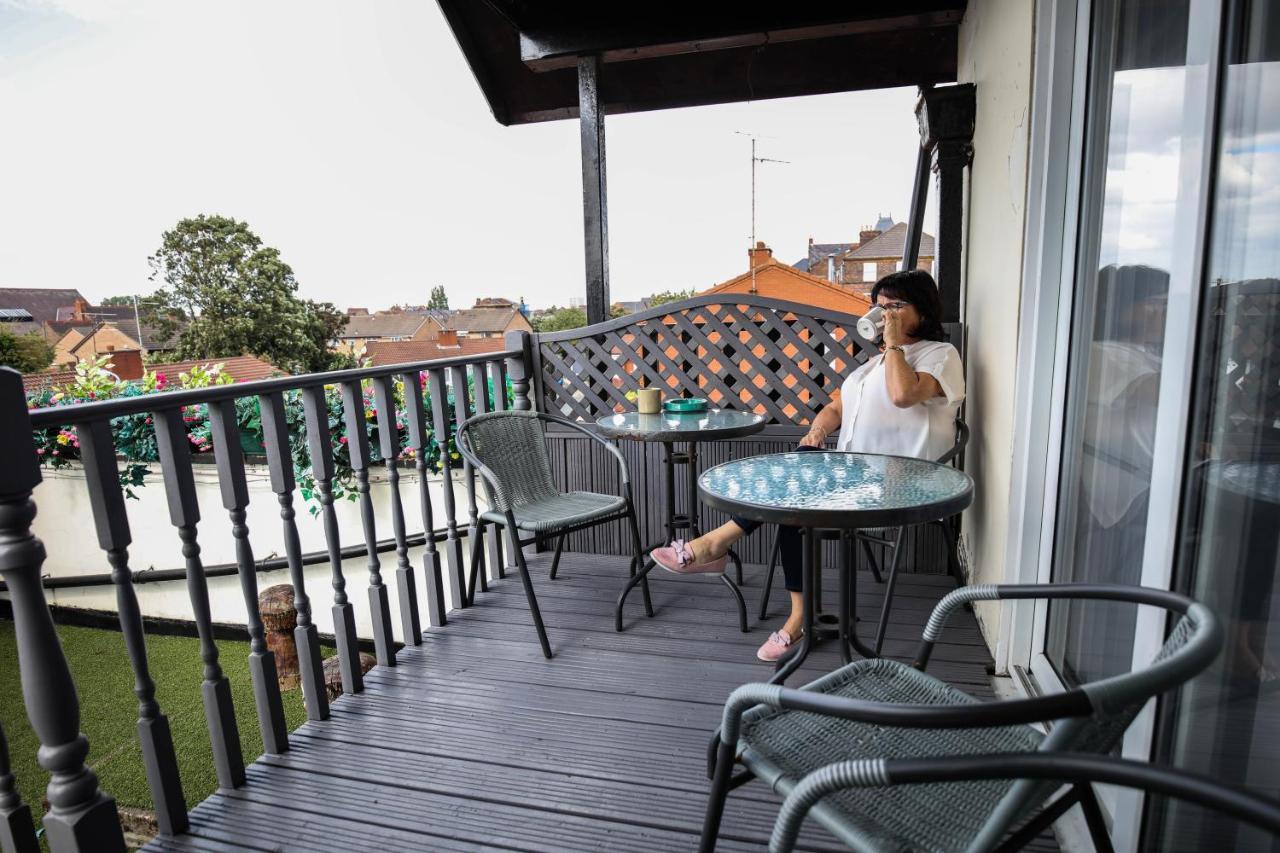 St Hilda Guesthouse Liverpool Bagian luar foto